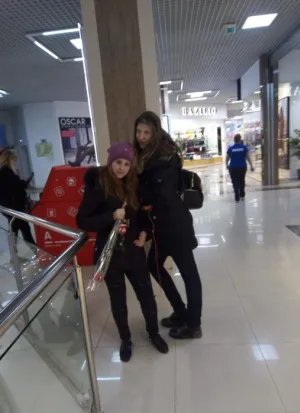 проститутка Аня, 21, Новороссийск